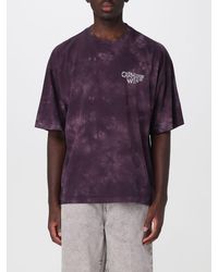 Carhartt - Cotton Crew Neck T-Shirt With Print - Lyst