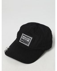 Versace Jeans Couture - Hat - Lyst
