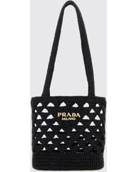 Prada - Handbags - Lyst