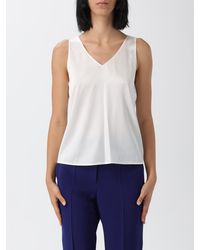 Emporio Armani - Top - Lyst