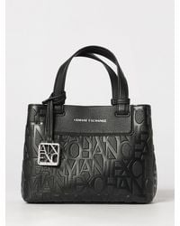 ARMANI EXCHANGE - Shoulder Bag - Lyst