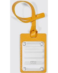 Fpm Milano - Address Tag - Lyst