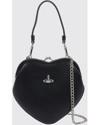 Vivienne Westwood - Belle Heart Frame Bag - Lyst