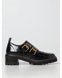 See By Chloé - Flat Shoes - Lyst
