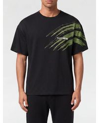 Philipp Plein - T-Shirt - Lyst