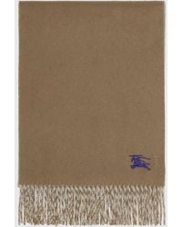 Burberry - Sciarpa Uomo - Lyst