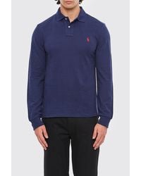 Polo Ralph Lauren - Polo Shirt - Lyst