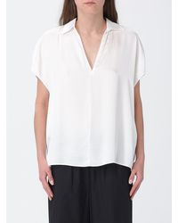 Liu Jo - Satin Blouse - Lyst