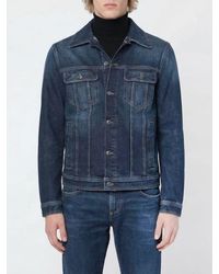 Dolce & Gabbana - Dolce &Amp Gabbana Denim Jacket - Lyst