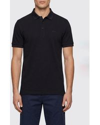 BOSS - Basic Baumwoll-Polohemd - Lyst