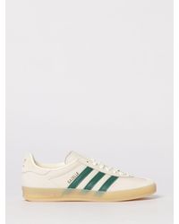 adidas Originals - Gazelle Indoor Leather Sneakers - Lyst