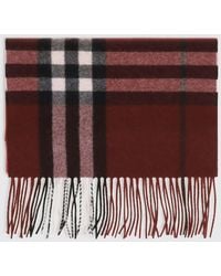 Burberry - Sciarpa Donna - Lyst