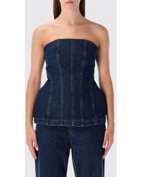 Magda Butrym - Top Mujer - Lyst