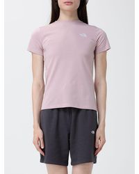 The North Face - T-Shirt - Lyst