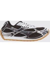 Bottega Veneta - Orbit Technical Mesh Sneakers - Lyst