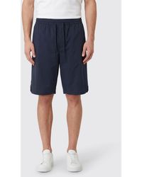 DARKPARK - Cotton Blend Shorts - Lyst