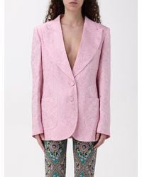 Etro - Blazer - Lyst