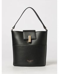 Twinset - Synthetic Leather Bucket Bag - Lyst