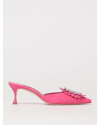 Manolo Blahnik - Shoes - Lyst