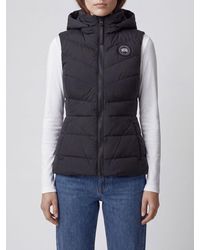 Canada Goose - Clair Hooded Padded Gilet - Lyst