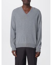 Fay - Pullover Basic - Lyst