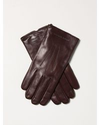 Emporio Armani Gloves for Men - Up to 60% off | Lyst