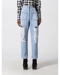 Balmain Jeans for Women | Online Sale up to 82% off | Lyst