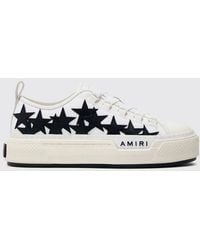 Amiri - Stars Court Low-Top Trainers - Lyst