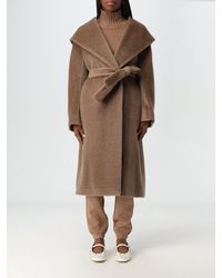 Max Mara - Abrigo Mujer - Lyst