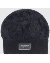 Balmain - Cappello - Lyst