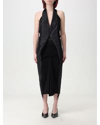 Rick Owens - Top Mujer - Lyst