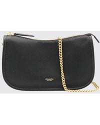 COACH - Waverly Leather Bag - Lyst