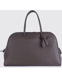 Jacquemus - Le Turismo Grained Leather Shoulder Bag With Tassels - Lyst
