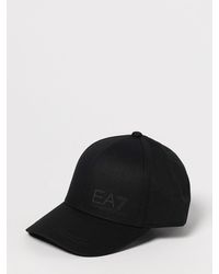 EA7 - Gorro Hombre - Lyst