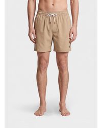 Polo Ralph Lauren - Polyamide Swimsuit - Lyst