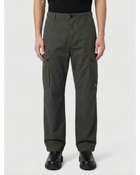 C.P. Company - Cotton Cargo Pants - Lyst