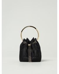 Jimmy Choo - Sac Porté Main Femme - Lyst