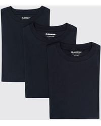 Jil Sander - T-Shirt Homme - Lyst