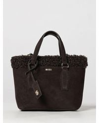 BOSS - Mini Borsa A Mano - Lyst