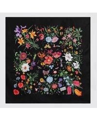 Gucci - Bufanda Mujer - Lyst