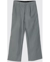 CAMPERLAB - Wide Leg Trousers - Lyst