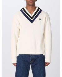 Fred Perry Sweaters and knitwear for Men | Online Sale up to 70% off | Lyst  Canada