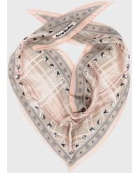 Acne Studios - Triangular Bandana - Lyst