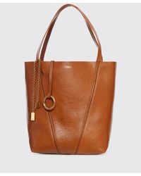 Chloé - Chlo&Eacute Borsa Spin Mini - Lyst