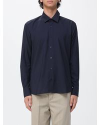 PT Torino - Classic Cotton Shirt - Lyst