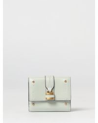 Chloé - Chlo&Eacute Calfskin Wallet - Lyst