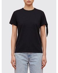 JW Anderson - Cotton T-Shirts - Lyst