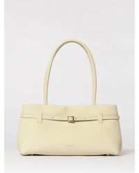 MANU Atelier - East West Le Cambon Grained Leather Bag - Lyst