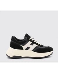 Hogan - H669 Suede Sneakers - Lyst