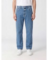 Closed - Shoreham Wide Leg Jeans - Lyst